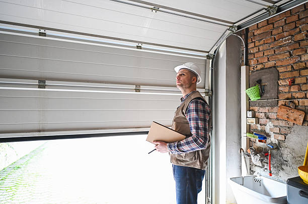 Licensed Garage Door Panel Replacement service in Sanborn, NY - Garage Doors Repair Pro