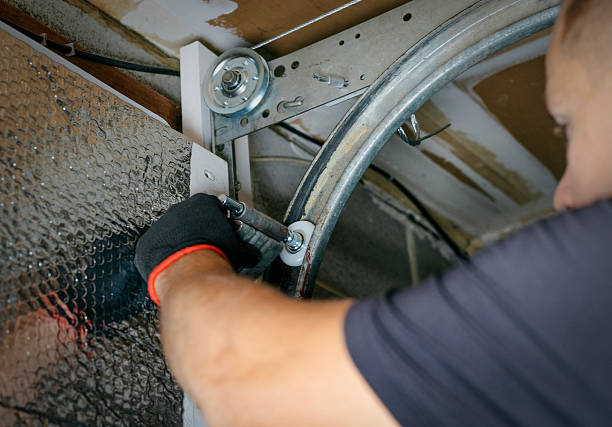 Affordable Garage Door Panel Replacement solutions in Sanborn, NY